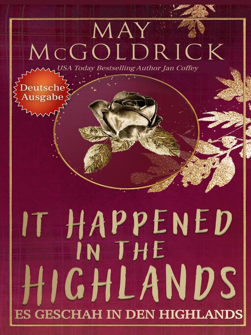 Title details for Es Geschah in den Highlands by May McGoldrick - Available